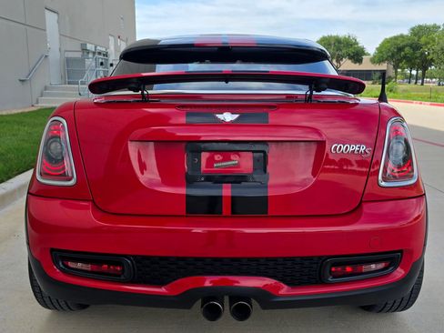 Used 2013 MINI Cooper Coupe S FWD image 10