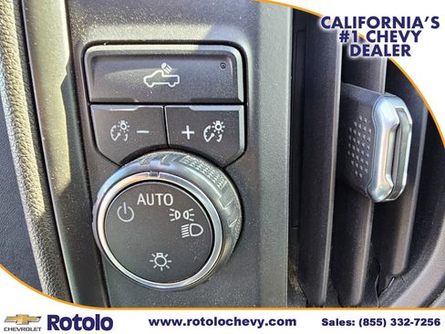 Used 2020 Chevrolet Silverado 1500 Custom w/ Custom Value Package RWD image 21