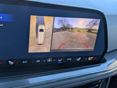 New 2026 Chevrolet Suburban RST w/ Comfort Package image 12