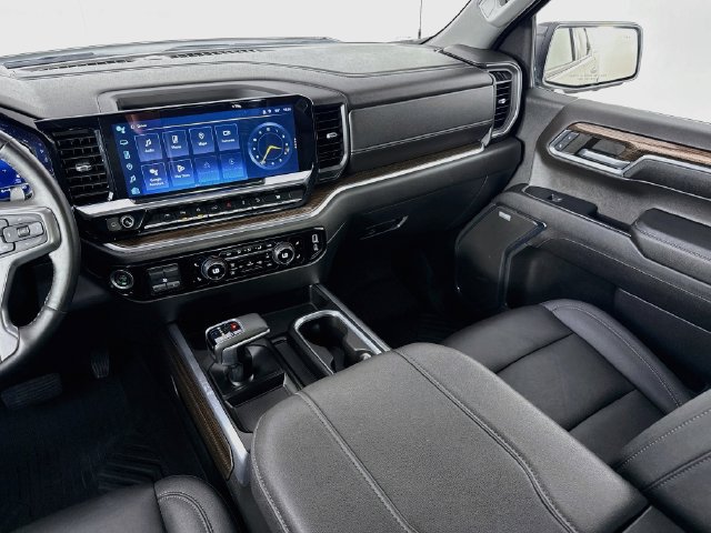 Used 2023 Chevrolet Silverado 1500 RST w/ RST All Star Premium Package AWD/4WD image 25