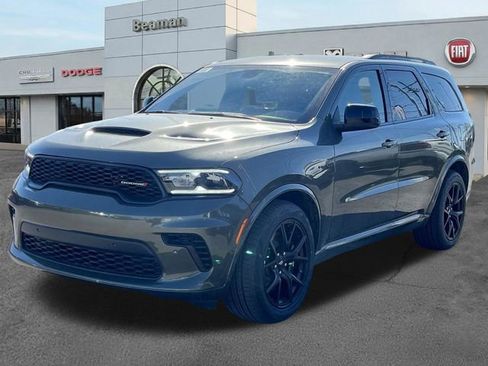 New 2026 Dodge Durango GT w/ Tow 'N Go Package AWD/4WD image 3