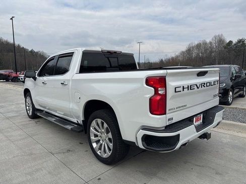 Used 2021 Chevrolet Silverado 1500 High Country w/ Technology Package image 9