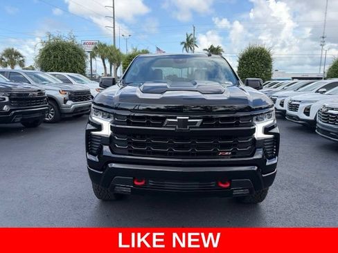 Certified 2026 Chevrolet Silverado 1500 LT Trail Boss AWD/4WD image 2