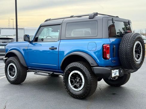 New 2025 Ford Bronco Base w/ Sasquatch Package image 8