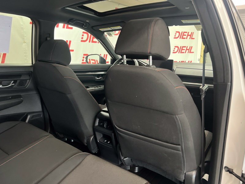 Used 2026 Honda CR-V TrailSport image 12