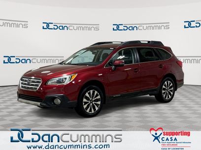 Used 2016 Subaru Outback 2.5i Limited