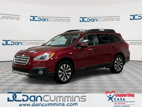 Used 2016 Subaru Outback 2.5i Limited image 1