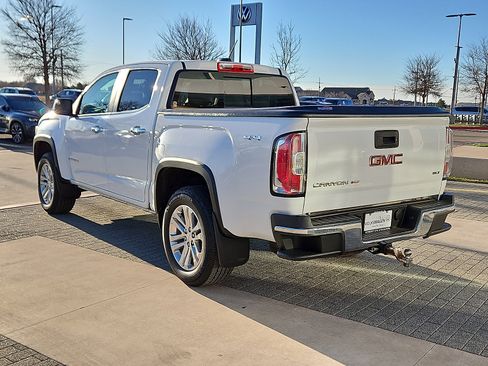 Used 2018 GMC Canyon SLT w/ Trailering Package image 2