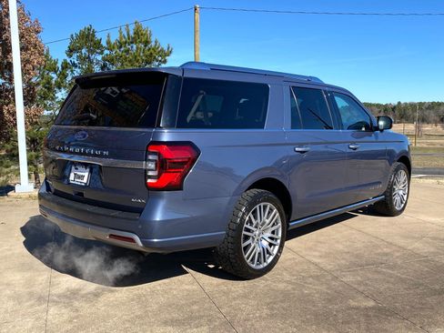 Used 2022 Ford Expedition Max Platinum image 6
