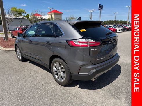 Used 2024 Ford Edge Titanium AWD/4WD image 9