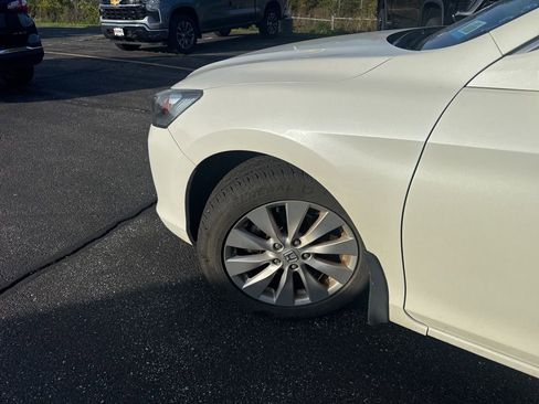 Used 2015 Honda Accord EX-L image 4