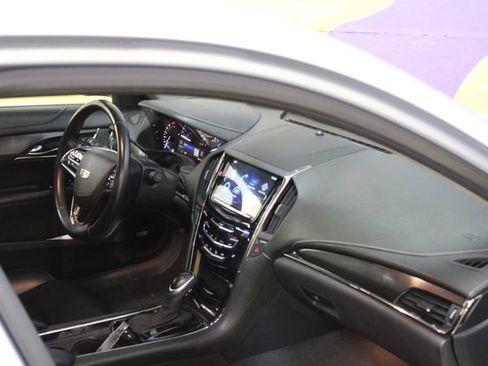 Used 2017 Cadillac ATS 2.0T AWD Sedan image 12