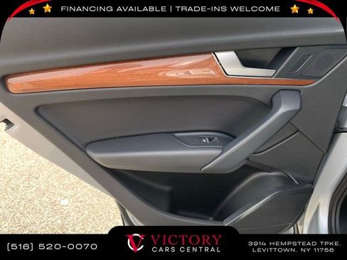 Used 2021 Audi Q5 2.0T Premium image 16