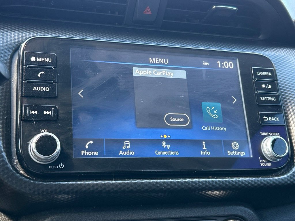 Certified 2024 Nissan Kicks SV FWD image 28