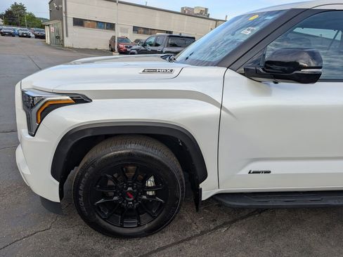 Certified 2025 Toyota Sequoia Limited w/ TRD Off-Road Package AWD/4WD image 2