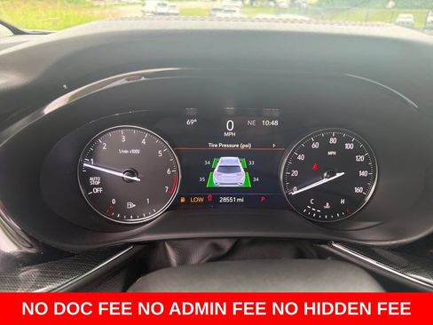 Used 2023 Buick Envision Essence FWD image 18