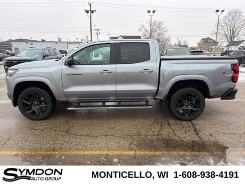 Used 2025 Chevrolet Colorado Z71 w/ Technology Package image 7