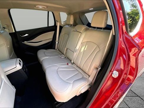 Used 2017 Buick Envision Premium AWD/4WD image 25