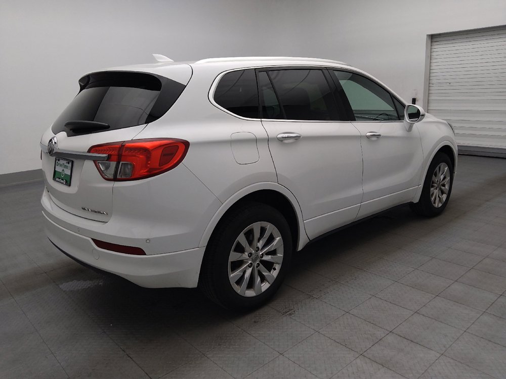 Used 2017 Buick Envision Essence FWD image 10