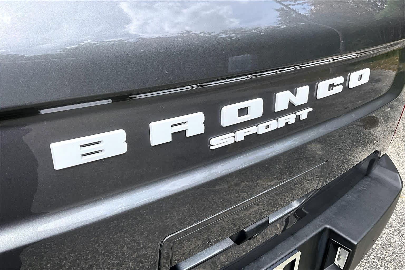 Certified 2023 Ford Bronco Sport Big Bend w/ Convenience Package AWD/4WD image 33