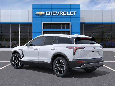 New 2026 Chevrolet Blazer EV LT image 3