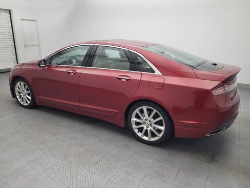 Used 2015 Lincoln MKZ w/ Equipment Group 102A Reserve FWD image 3