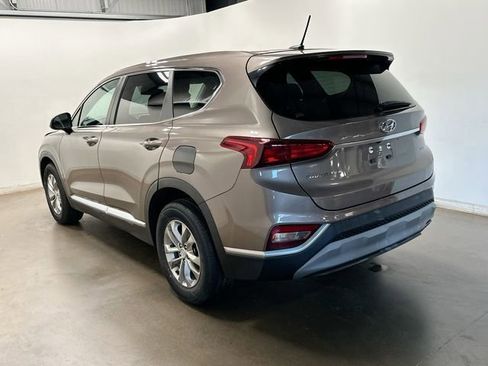Used 2019 Hyundai Santa Fe SE AWD/4WD image 29