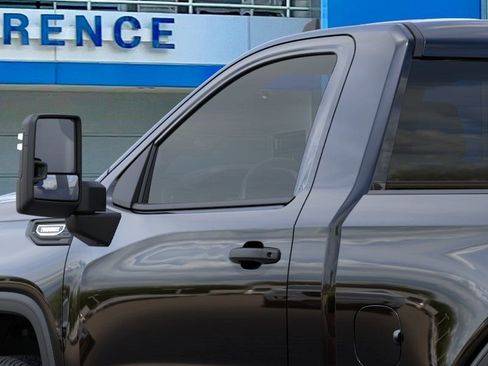 New 2026 GMC Sierra 1500 Pro w/ Pro Value Package RWD image 12