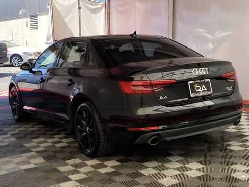 Used 2017 Audi A4 2.0T Premium w/ Audi MMI Navigation Plus AWD/4WD image 4