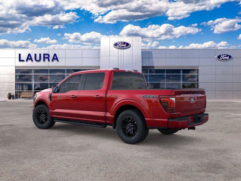 New 2026 Ford F150 Lariat AWD/4WD image 5