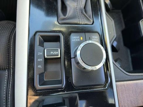 Used 2023 Toyota Tundra Capstone image 19