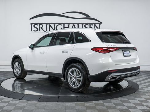 New 2026 Mercedes-Benz GLC 300 4MATIC image 7