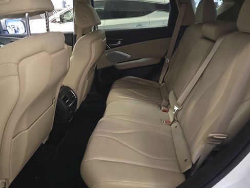 Used 2021 Acura RDX w/ Technology Package AWD/4WD image 10