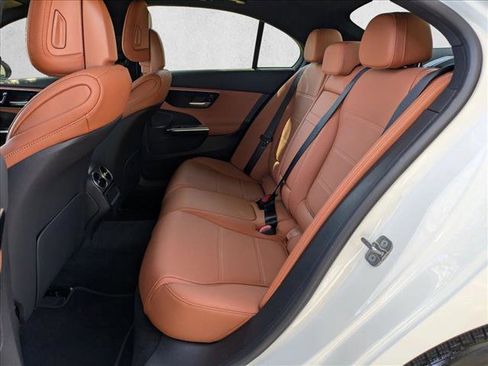 Certified 2024 Mercedes-Benz C 300 Sedan image 17