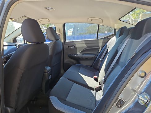 New 2025 Nissan Versa SV w/ Trunk Package image 8