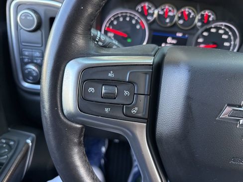 Used 2021 Chevrolet Silverado 1500 RST image 32