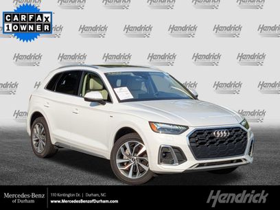 Used 2022 Audi Q5 2.0T Prestige