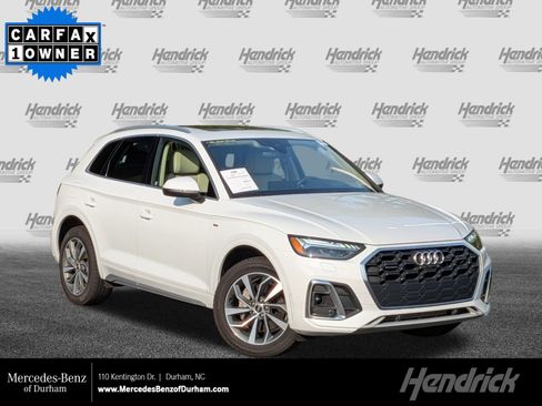 Used 2022 Audi Q5 2.0T Prestige AWD/4WD image 1