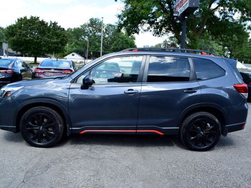 Used 2020 Subaru Forester Sport w/ Popular Package #2 image 10