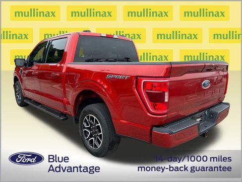Used 2023 Ford F150 XLT w/ Equipment Group 302A High RWD image 3