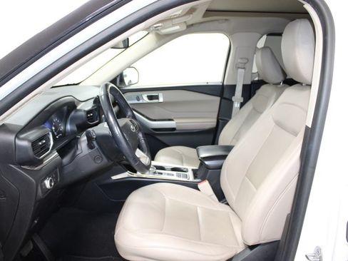 Used 2021 Ford Explorer Limited w/ Equipment Group 301A RWD image 18