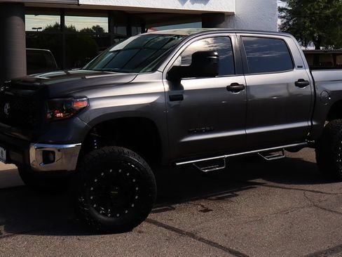 Used 2017 Toyota Tundra SR5 w/ TRD Off Road Package RWD image 3
