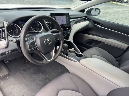 Used 2024 Toyota Camry LE w/ Convenience Package FWD image 20