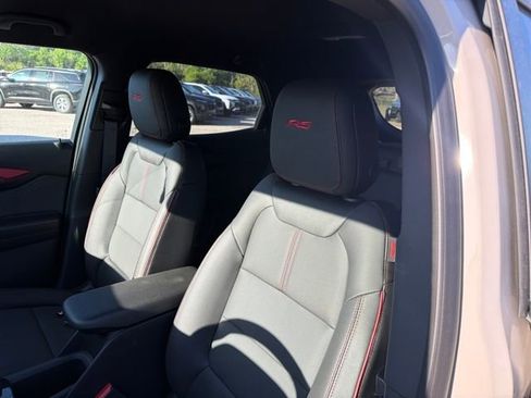 New 2026 Chevrolet TrailBlazer RS w/ Driver Confidence Package image 21