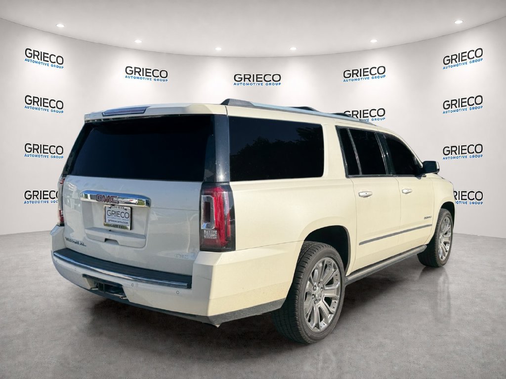 Used 2015 GMC Yukon XL Denali w/ Premium Package AWD/4WD image 7