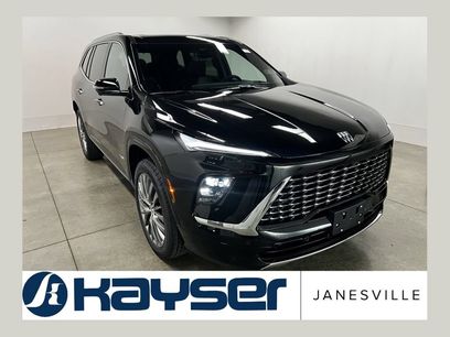 New 2026 Buick Enclave Avenir w/ Super Cruise Package