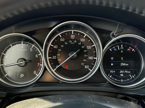 Used 2025 MAZDA CX-5 AWD 2.5 S w/ Preferred Package image 43