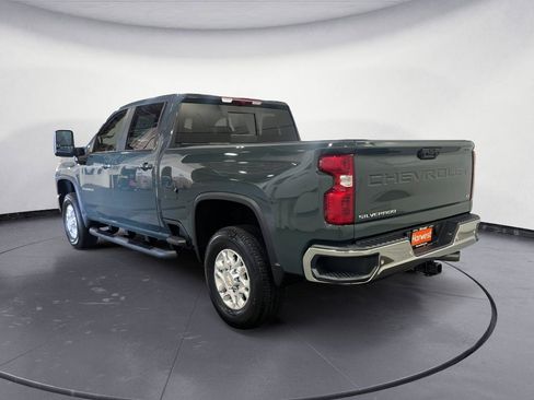 New 2026 Chevrolet Silverado 2500 LT w/ All Star Edition AWD/4WD image 9