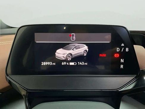 Used 2021 Volkswagen ID.4 Pro S w/ Gradient Package RWD image 19