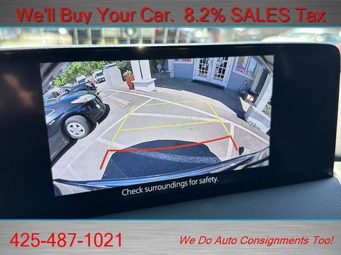 Used 2022 MAZDA CX-5 Carbon Edition AWD/4WD image 15